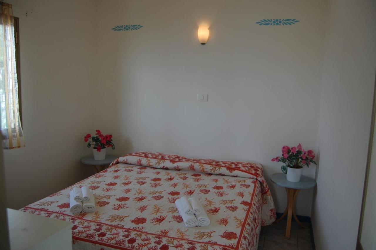 Villaggio Residence Nettuno Massa Lubrense Ngoại thất bức ảnh