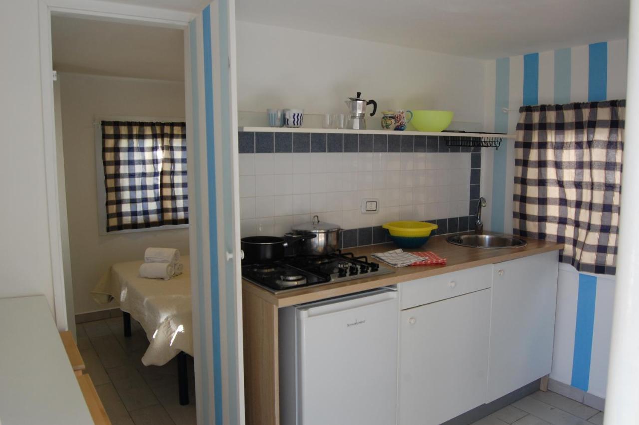 Villaggio Residence Nettuno Massa Lubrense Ngoại thất bức ảnh
