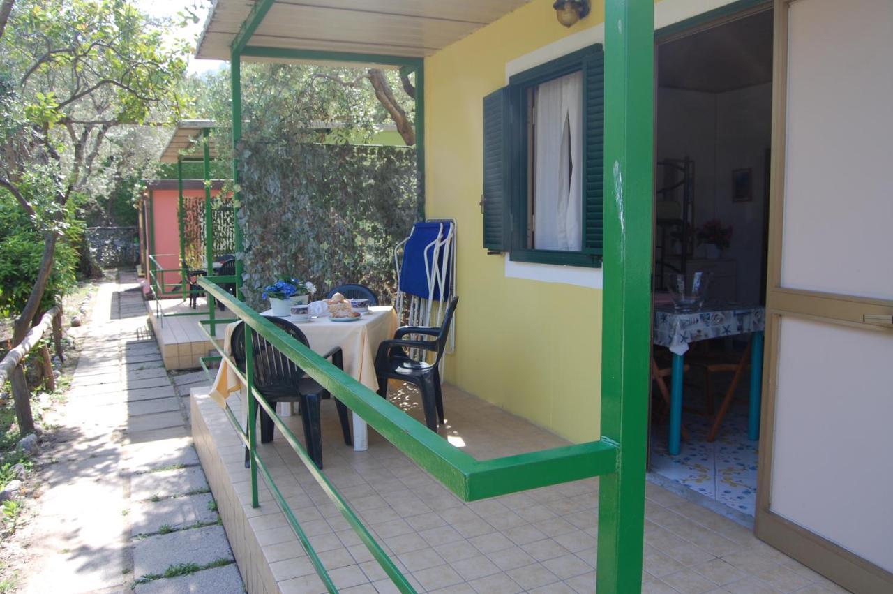Villaggio Residence Nettuno Massa Lubrense Ngoại thất bức ảnh