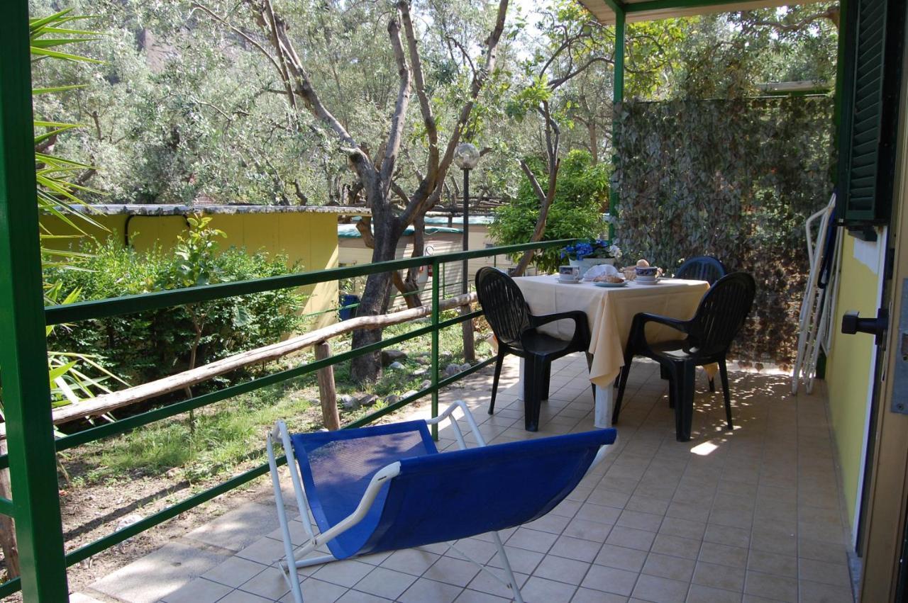 Villaggio Residence Nettuno Massa Lubrense Ngoại thất bức ảnh