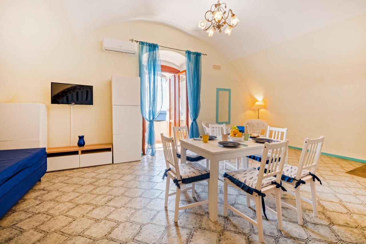 Villaggio Residence Nettuno Massa Lubrense Ngoại thất bức ảnh