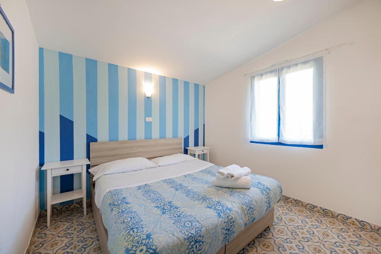 Villaggio Residence Nettuno Massa Lubrense Ngoại thất bức ảnh