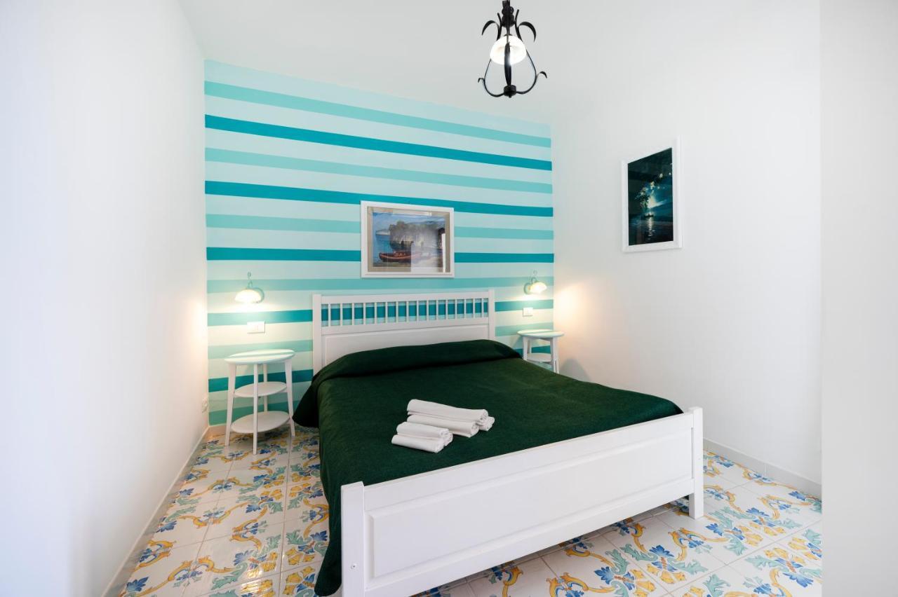Villaggio Residence Nettuno Massa Lubrense Ngoại thất bức ảnh