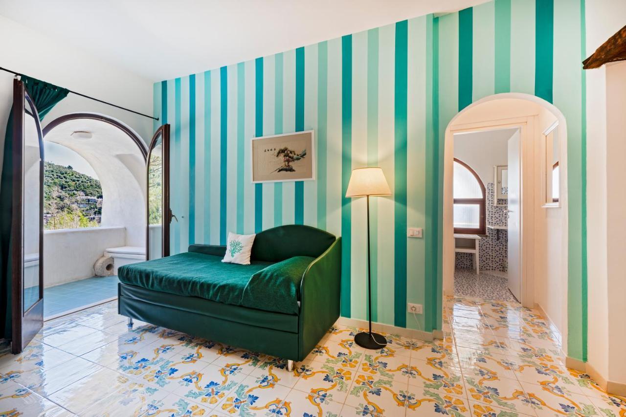 Villaggio Residence Nettuno Massa Lubrense Ngoại thất bức ảnh