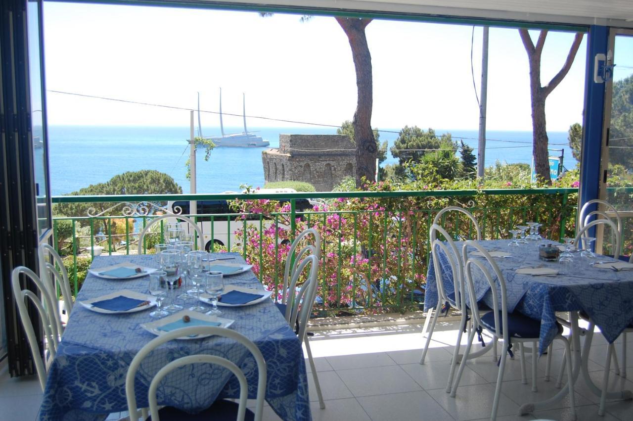Villaggio Residence Nettuno Massa Lubrense Ngoại thất bức ảnh